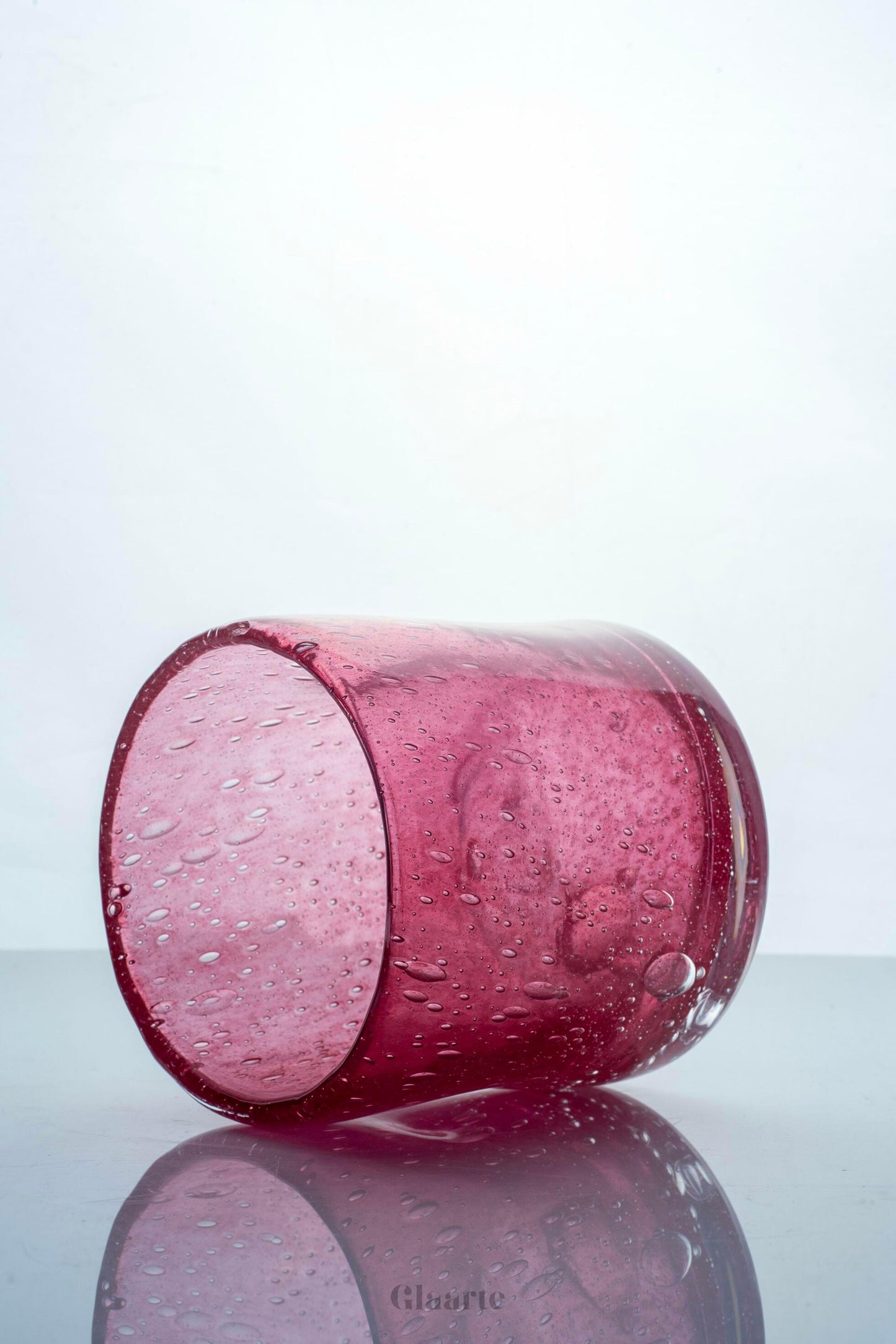 Dekoracyjny wazon Ameixa Piccolo - Glaarte