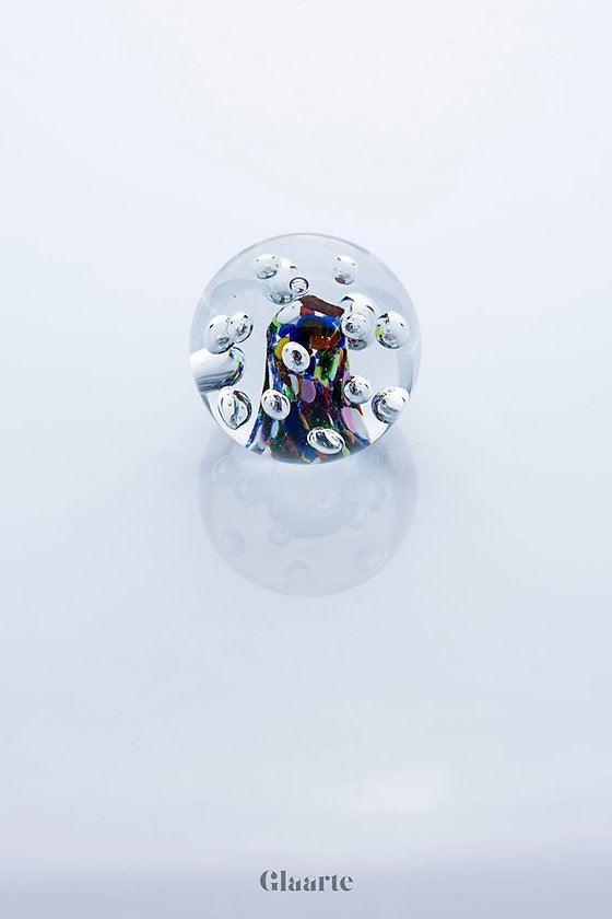 Przycisk do papieru Solar Due - Glaarte