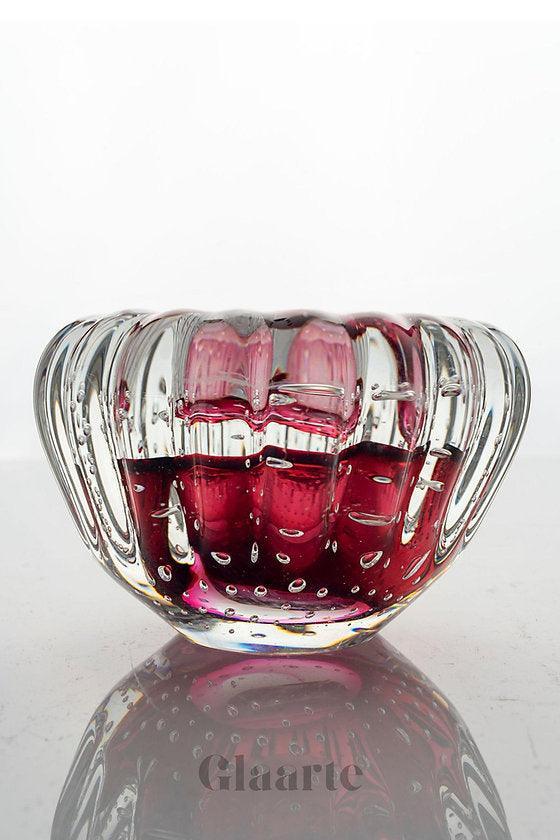 Tealight Orho Rosa - Glaarte