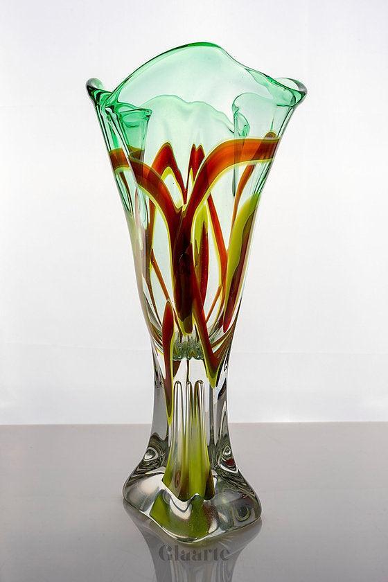 Wazon Bravura - Glaarte