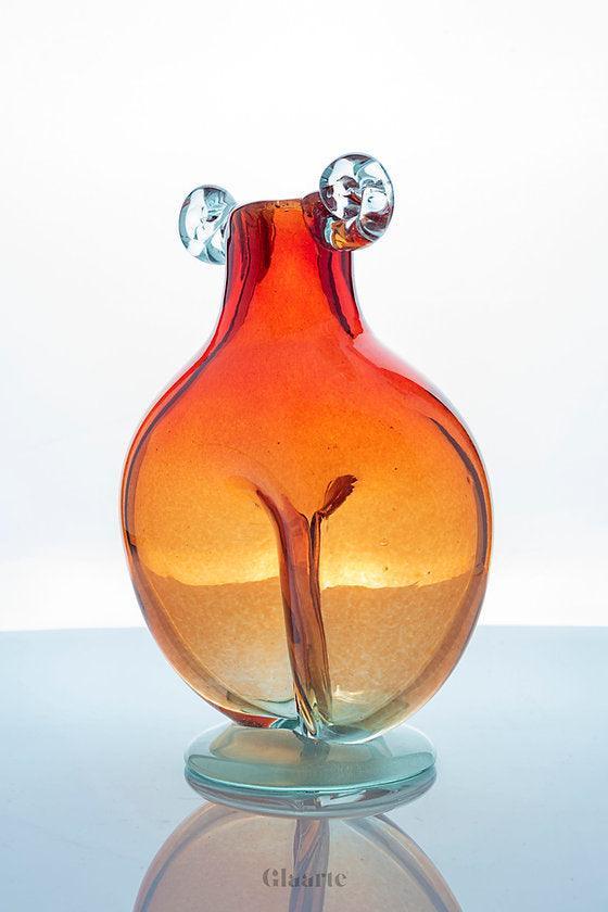 Wazon Czerwona Dama - Glaarte