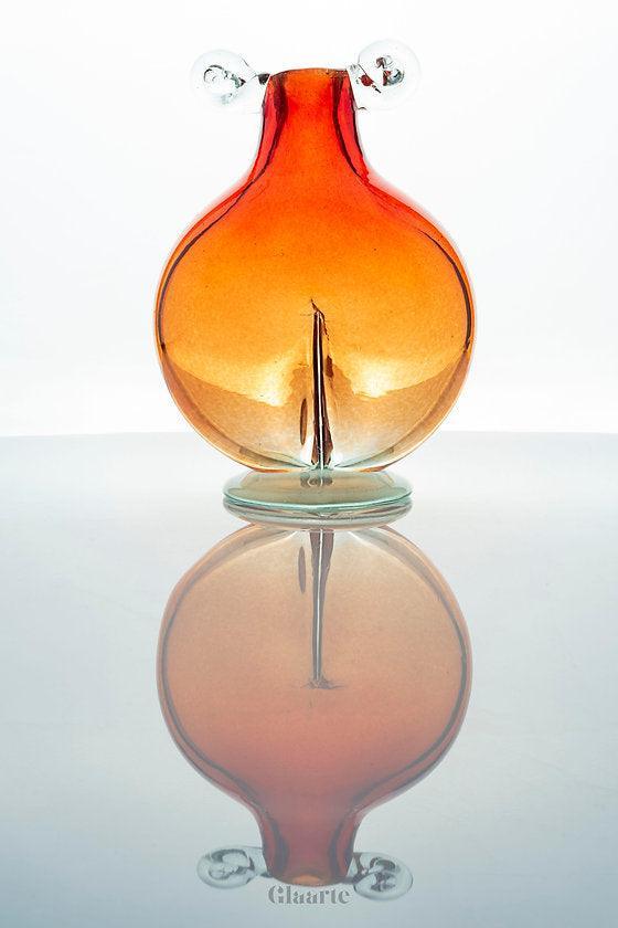 Wazon Czerwona Dama - Glaarte