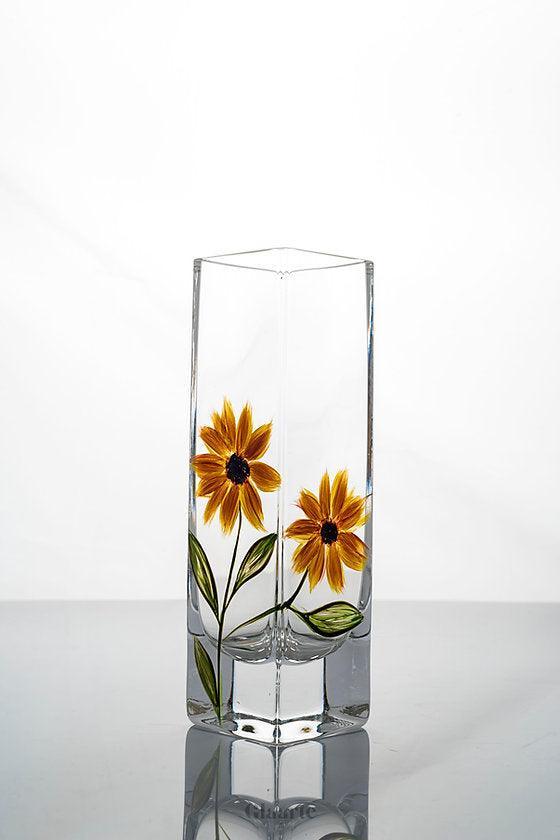 Wazon Girasol Dos - Glaarte