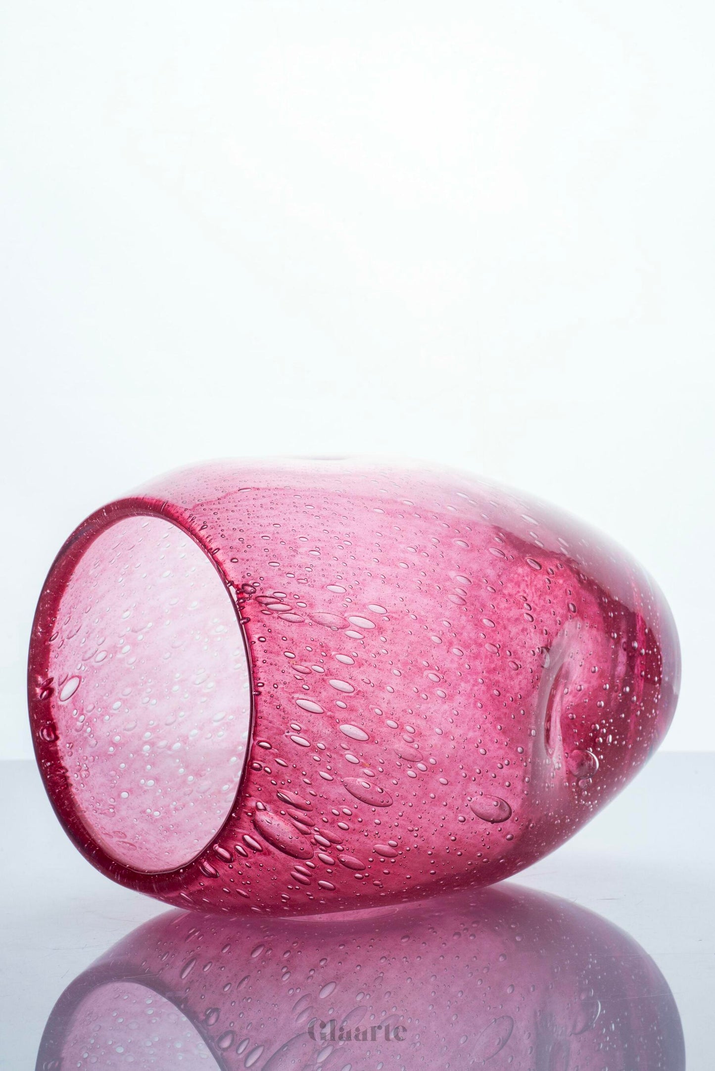Dekoracyjny wazon Ameixa