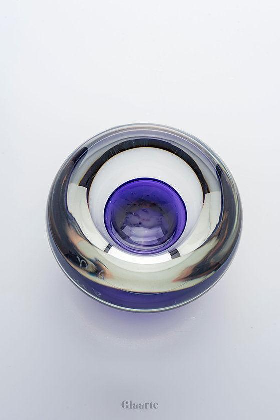 Tealight Urania Plain - Glaarte