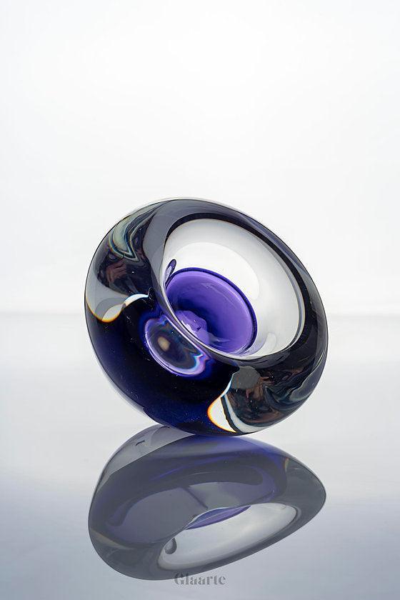Tealight Urania Plain - Glaarte
