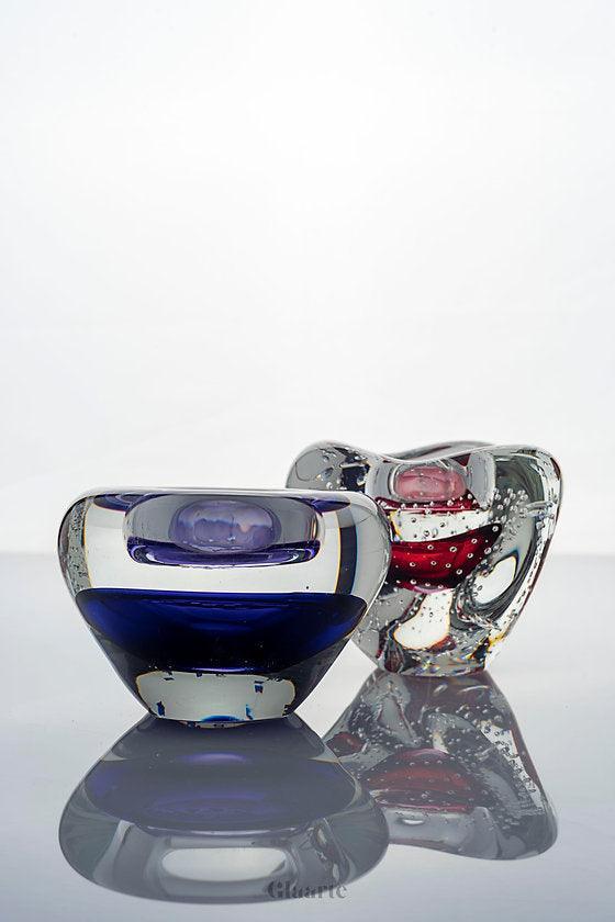 Tealight Urania Plain - Glaarte