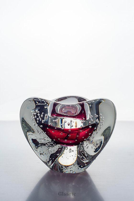 Tealight Vjoll Rosa - Glaarte