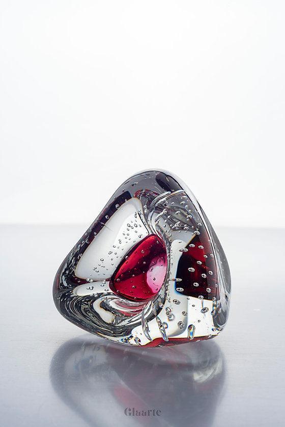 Tealight Vjoll Rosa - Glaarte