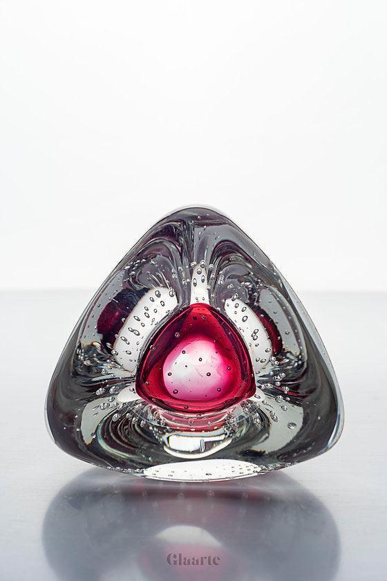 Tealight Vjoll Rosa - Glaarte