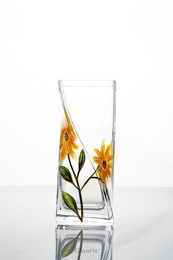 Wazon Girasol - Glaarte