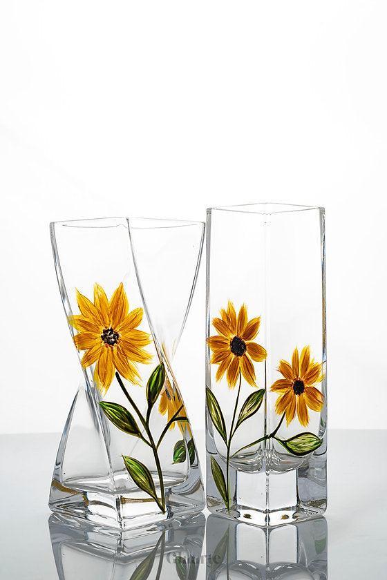 Wazon Girasol - Glaarte