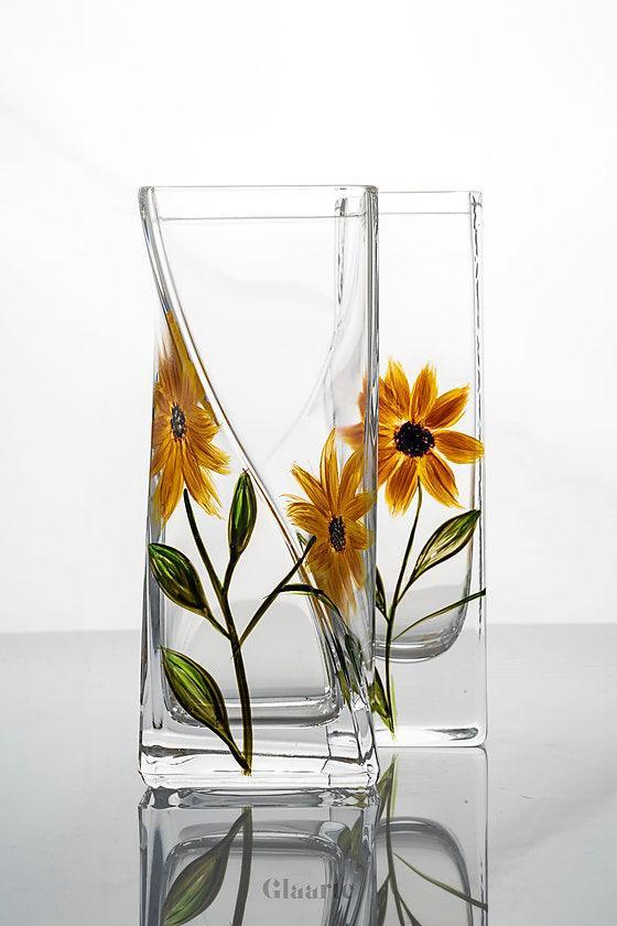 Wazon Girasol - Glaarte