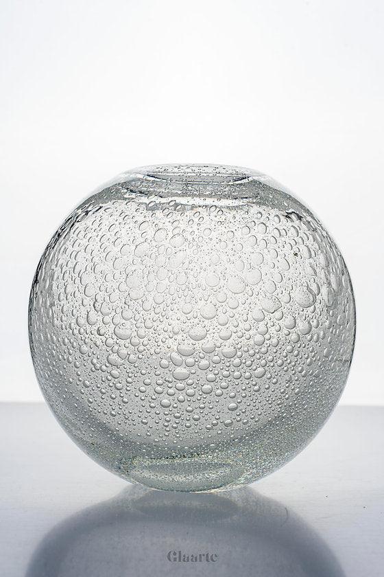 Kryształowy wazon dekoracyjny Moon - Glaarte